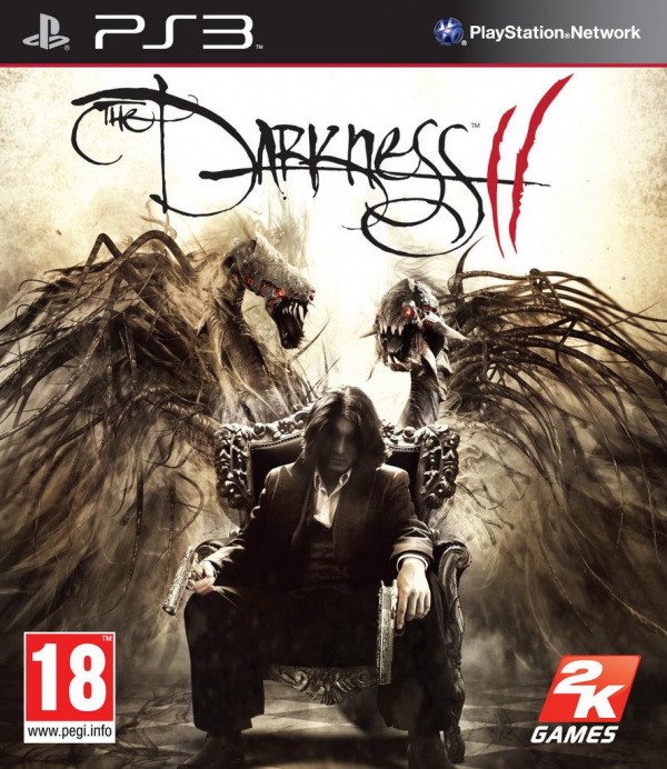 the darkness 2 pc