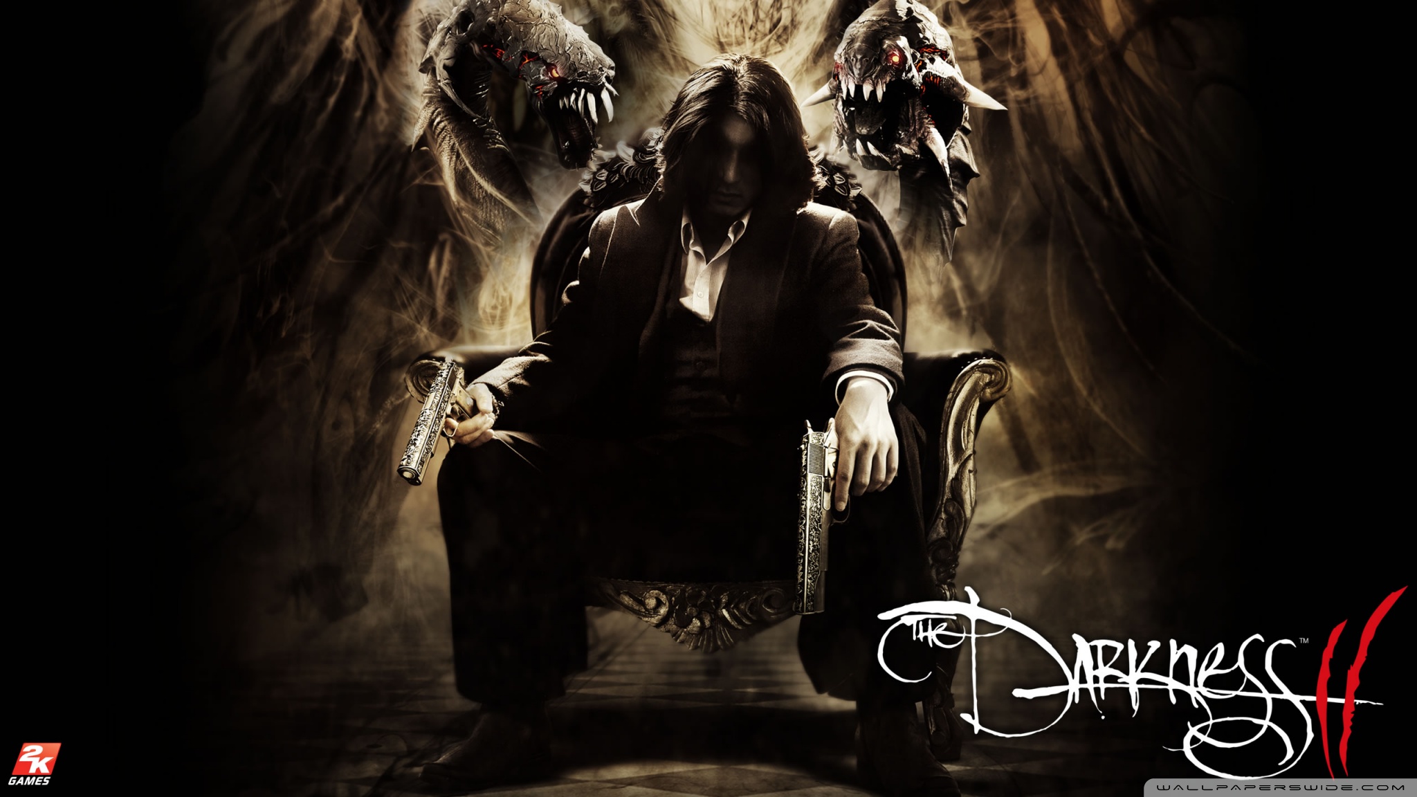 the darkness 2 pc
